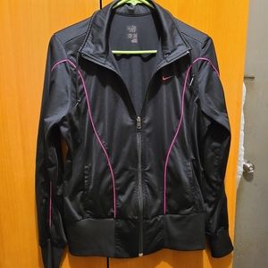 Nike zip up size small/medium